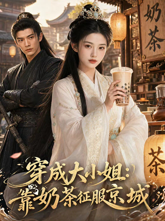 穿成大小姐：靠奶茶征服京城
