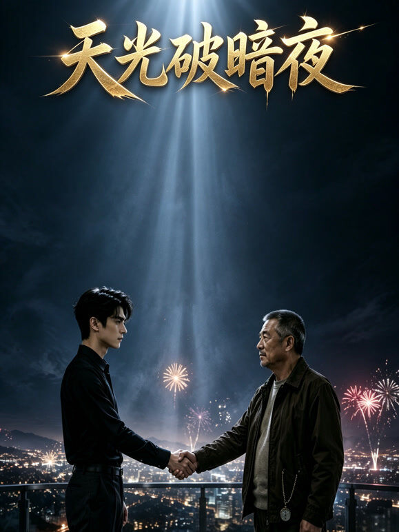 天光破暗夜