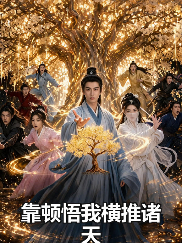 靠顿悟我横推诸天
