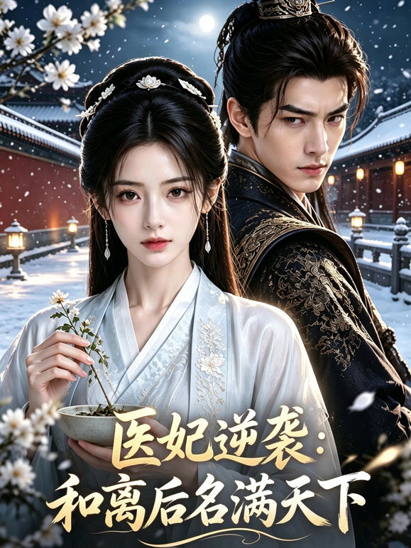医妃逆袭：和离后名满天下