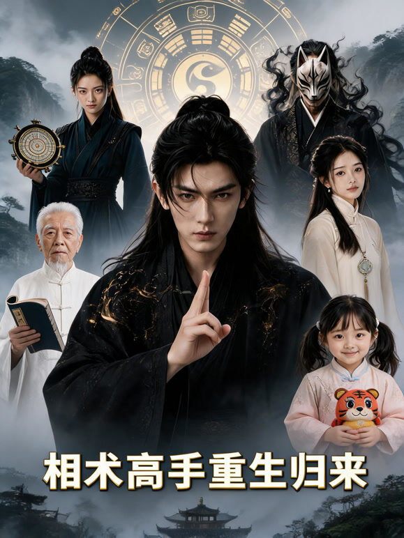 相术高手重生归来