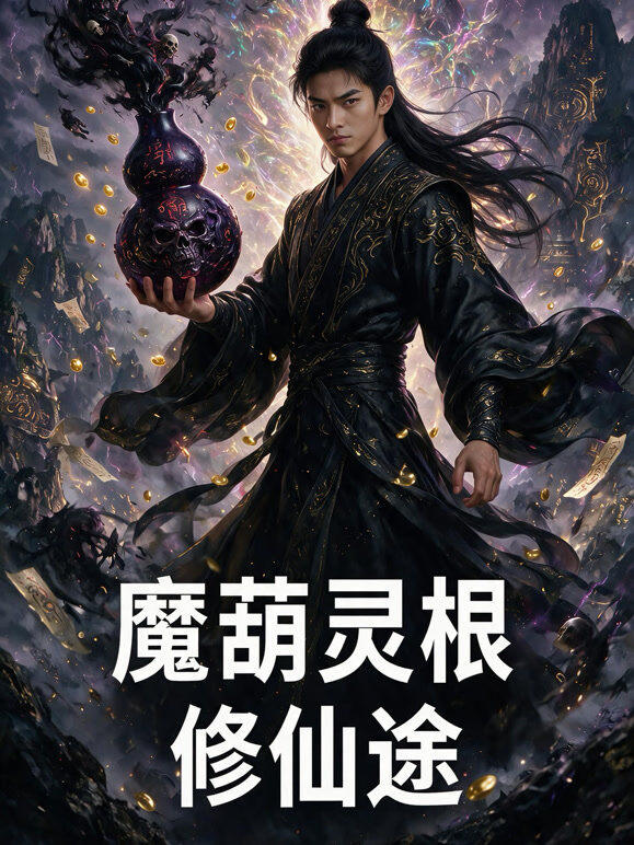 魔葫灵根修仙途