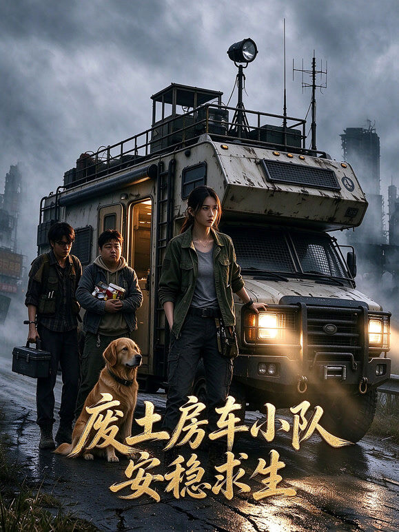 废土房车小队安稳求生