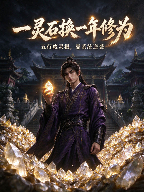 一灵石换一年修为