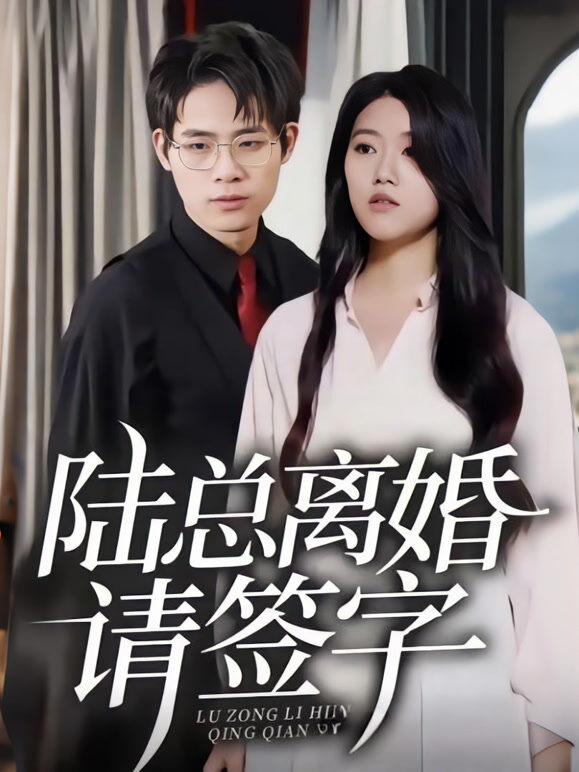 陆总离婚请签字