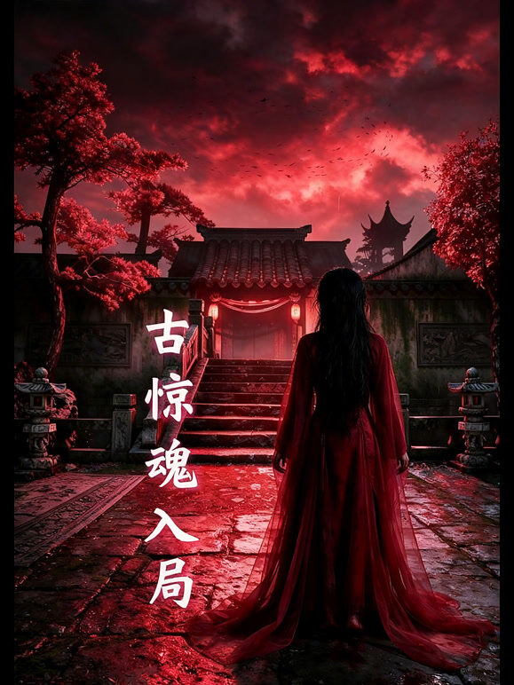 古宅惊魂入局