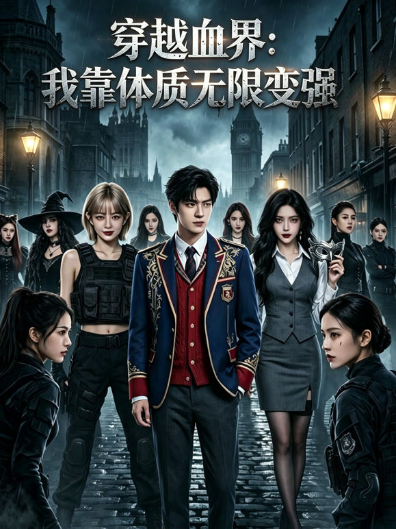 穿越血界：我靠体质无限变强