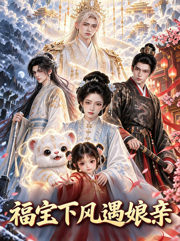 福宝下凡遇娘亲