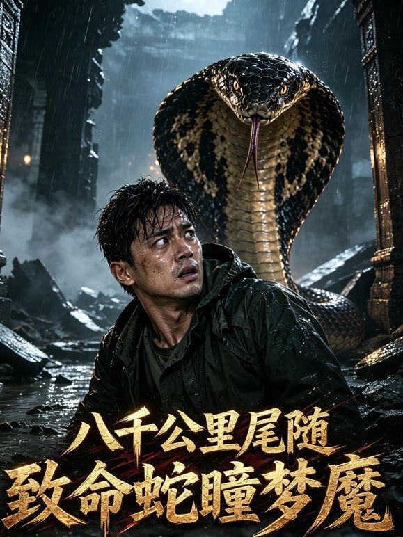 八千公里尾随，致命蛇瞳梦魇