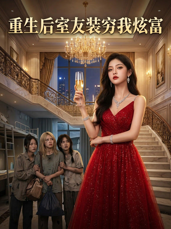 重生后室友装穷我炫富