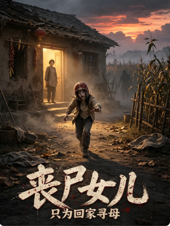 丧尸女儿，只为回家寻母