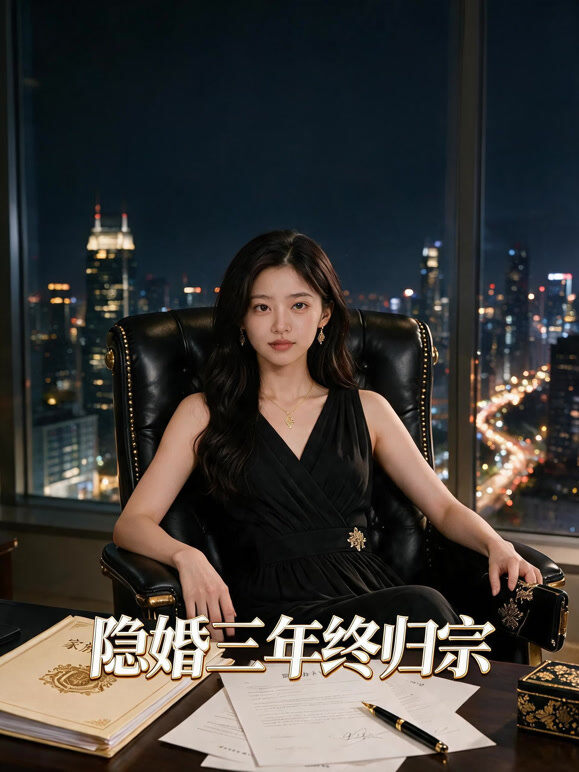 隐婚三年终归宗