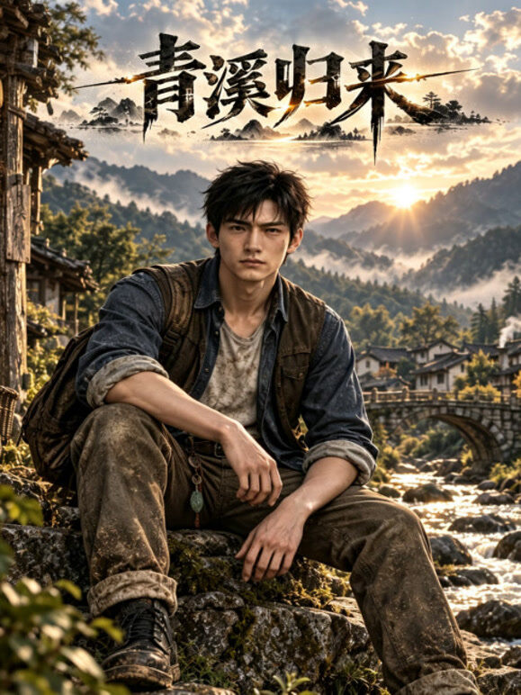 青溪归来
