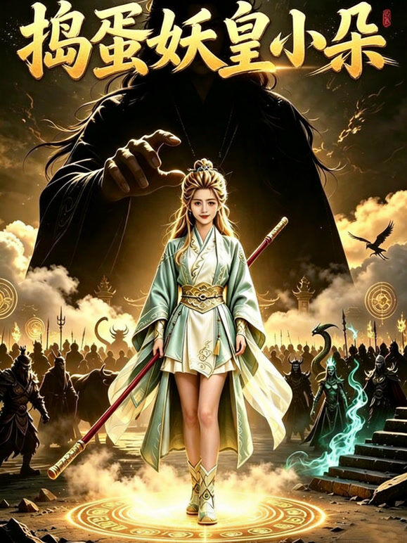 捣蛋妖皇小朵
