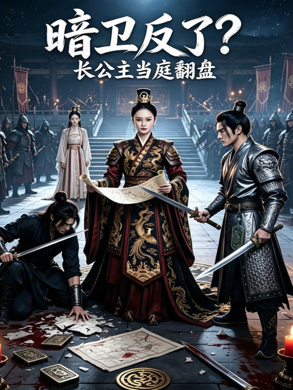 暗卫反了？