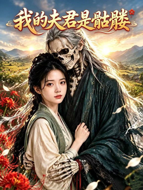 我的夫君是骷髅