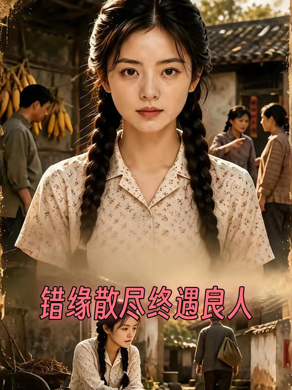 错缘散尽终遇良人