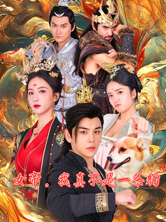 女帝，我真不是一条狗
