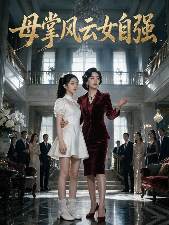母掌风云女自强