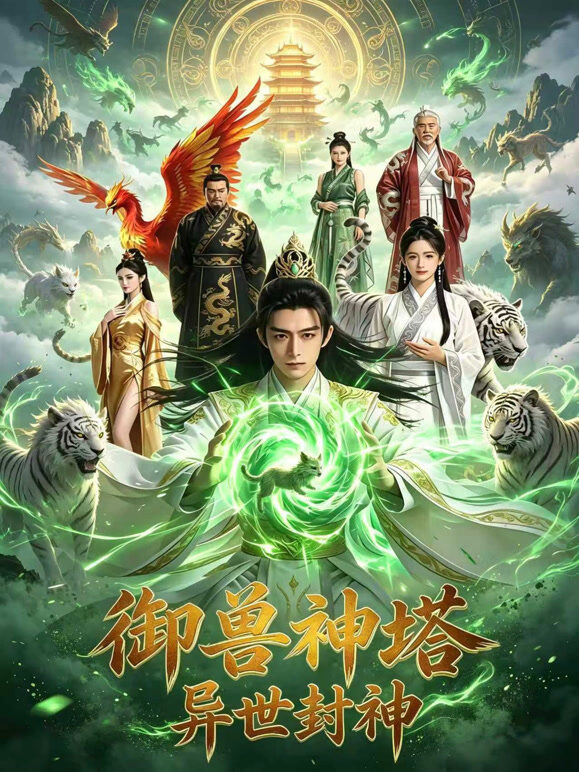 御兽神塔 异世封神