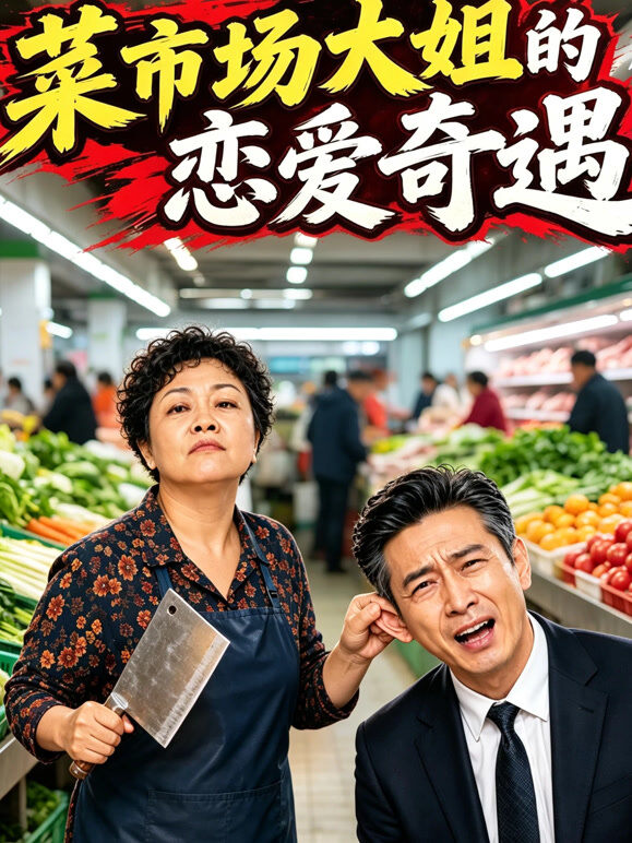 菜市场大姐的恋爱奇遇