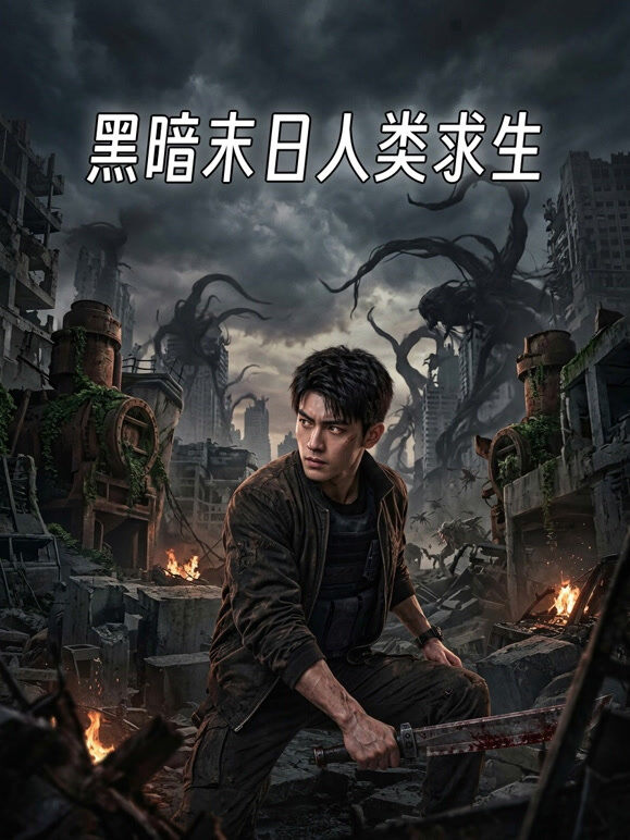 黑暗末日人类求生
