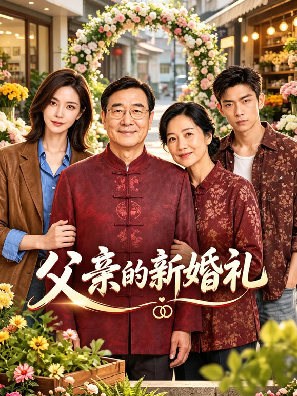 父亲的新婚礼