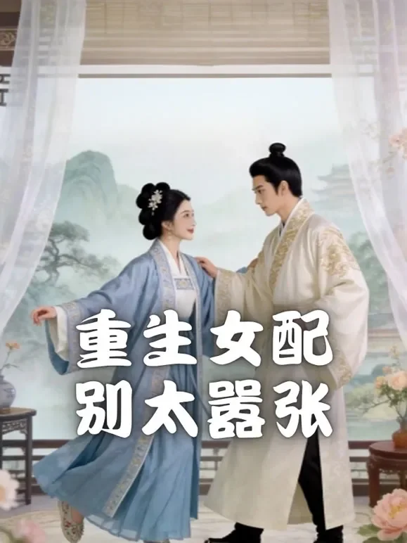 重生女配别太嚣张短剧海报