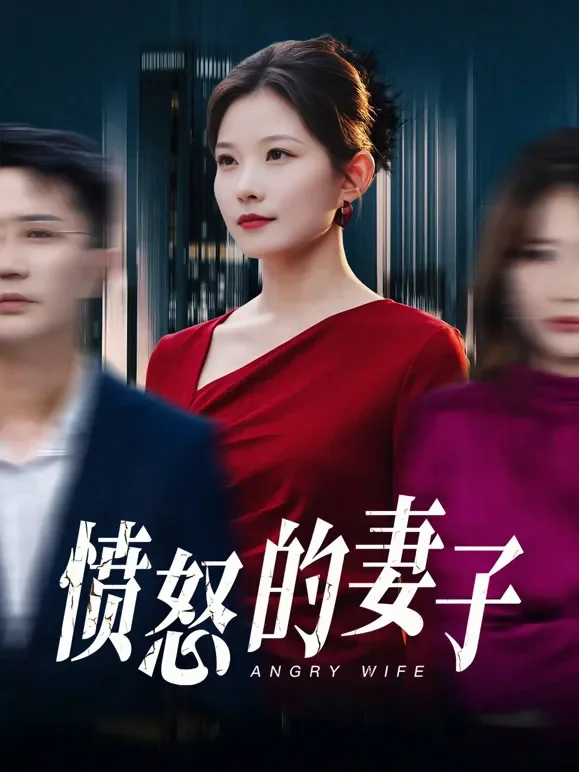 愤怒的妻子短剧海报