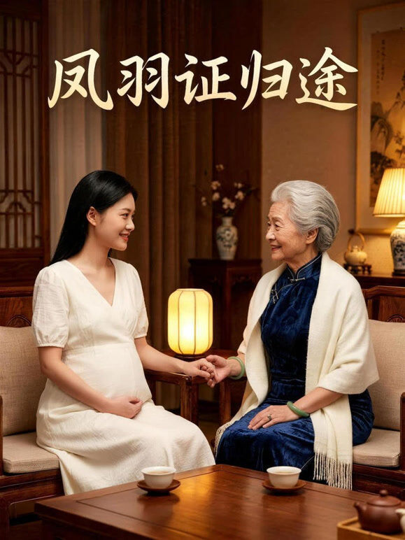 凤羽证归途