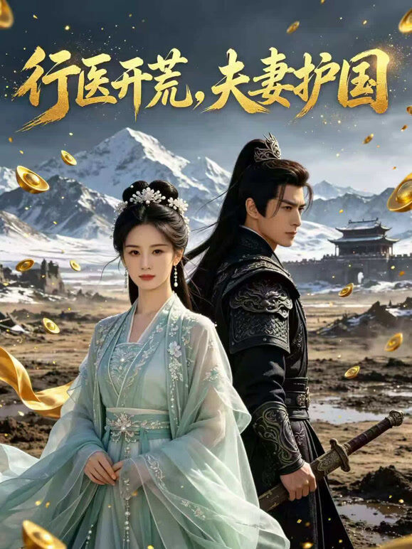 行医开荒，夫妻护国