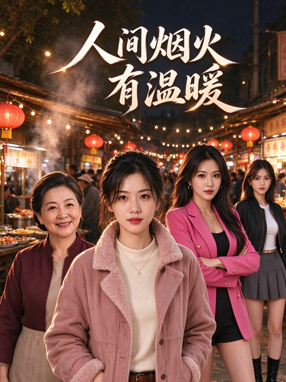 人间烟火有温暖
