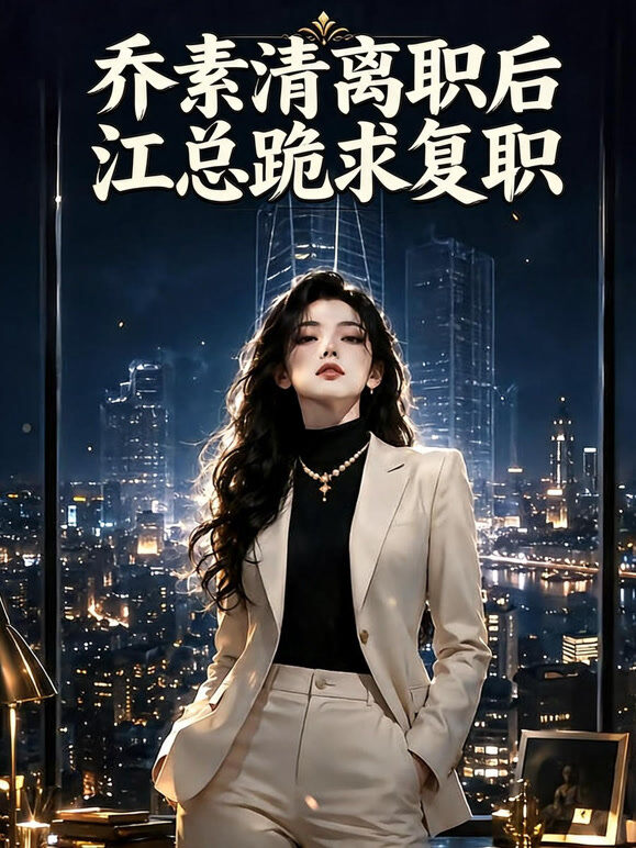 乔素清离职后江总跪求复职