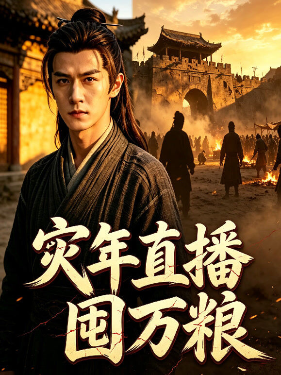 灾年直播囤万粮