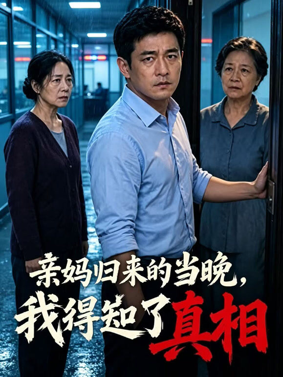亲妈归来当晚，我得知了真相