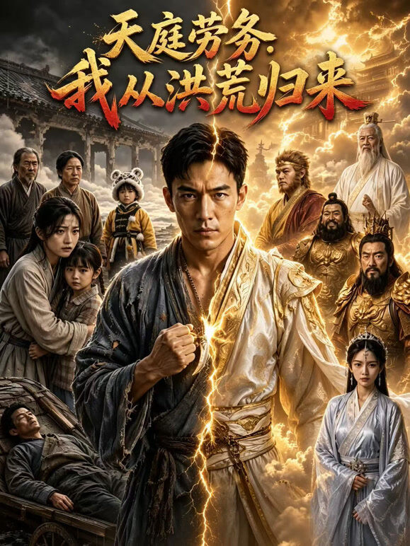 天庭劳务：我从洪荒归来