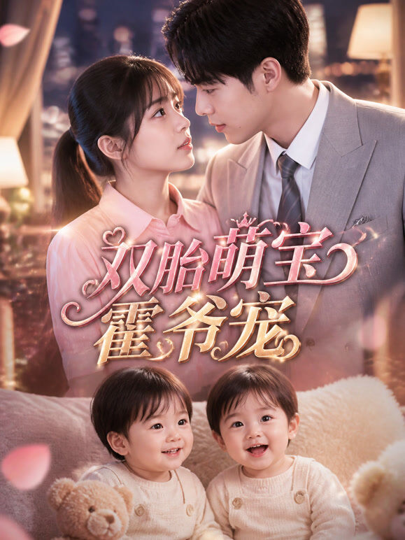 双胎萌宝霍爷宠