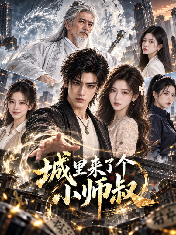 城里来了个小师叔