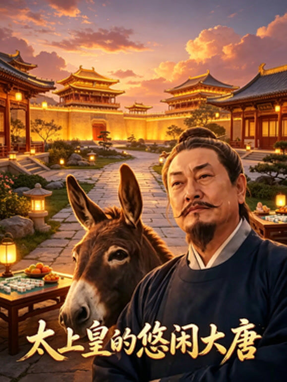 太上皇的悠闲大唐