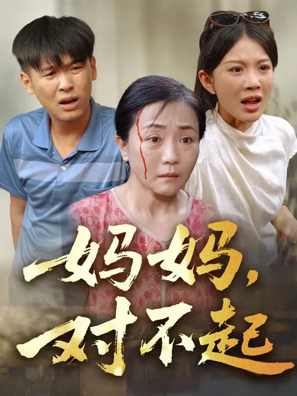 妈妈，对不起短剧海报