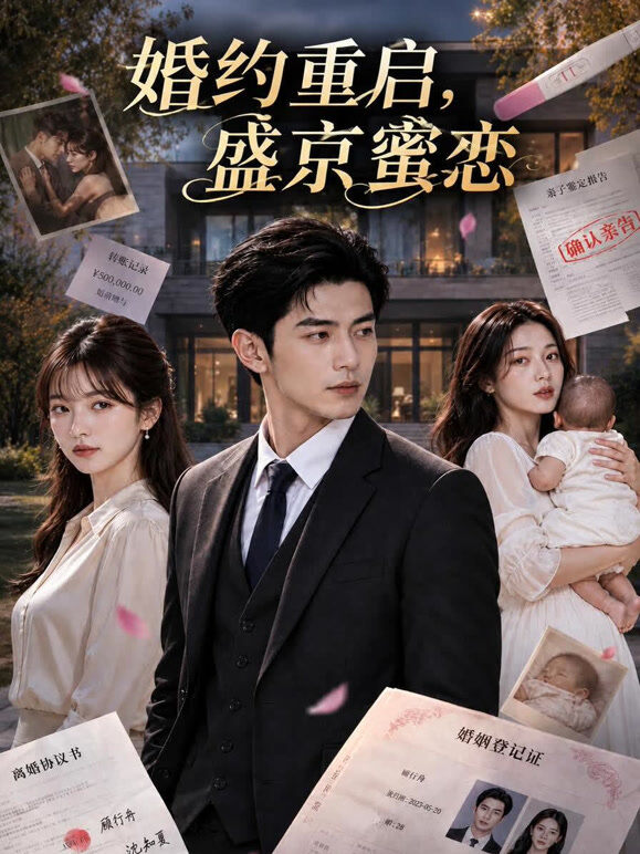 婚约重启盛京蜜恋