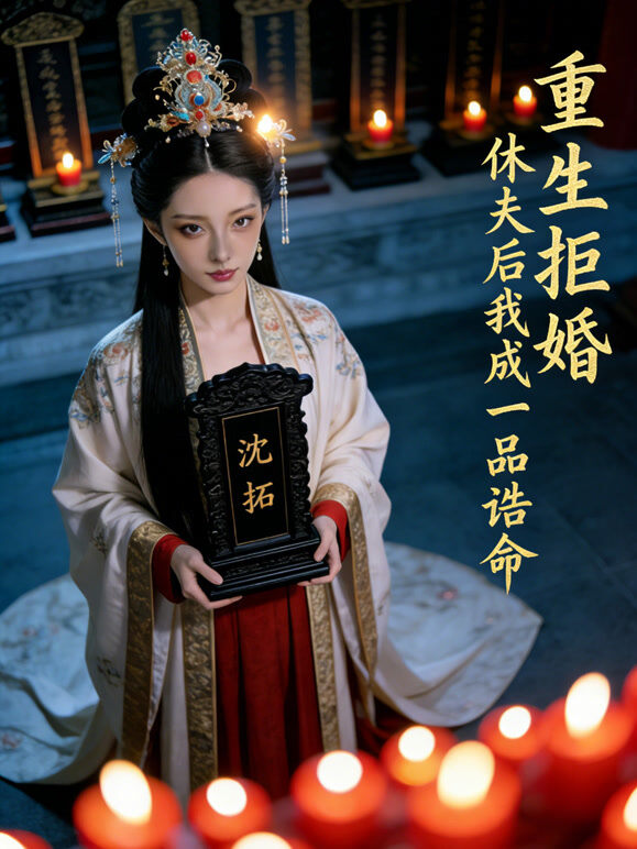重生拒婚：休夫后我成一品诰命