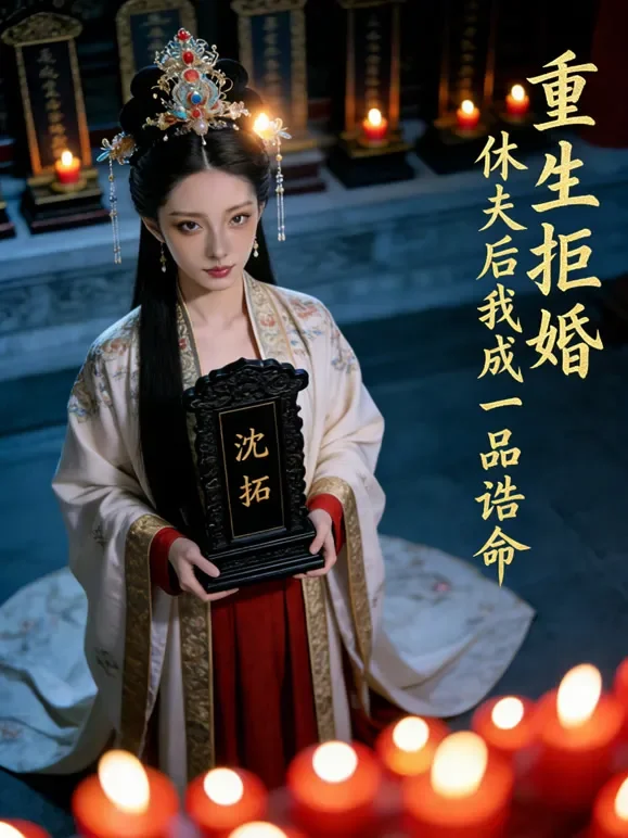 重生拒婚：休夫后我成一品诰命短剧海报