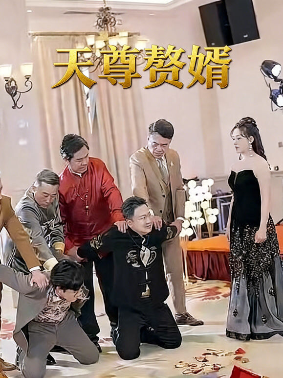 天尊赘婿