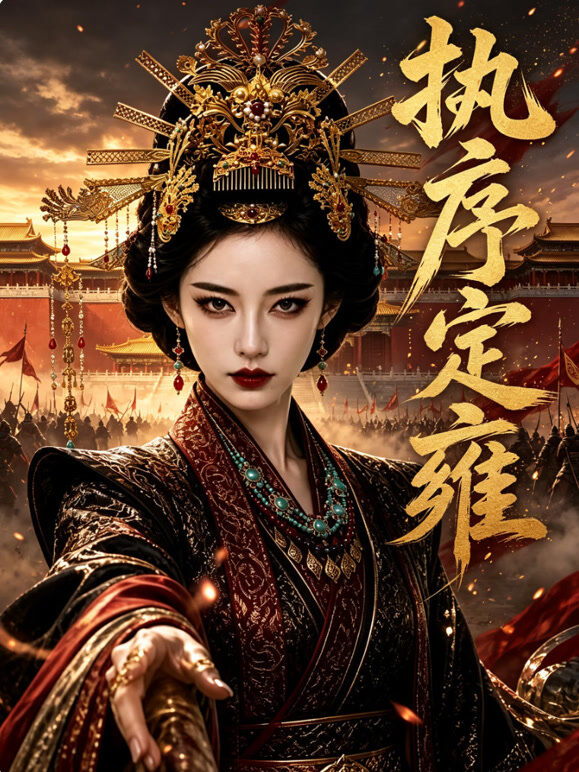 执序定雍