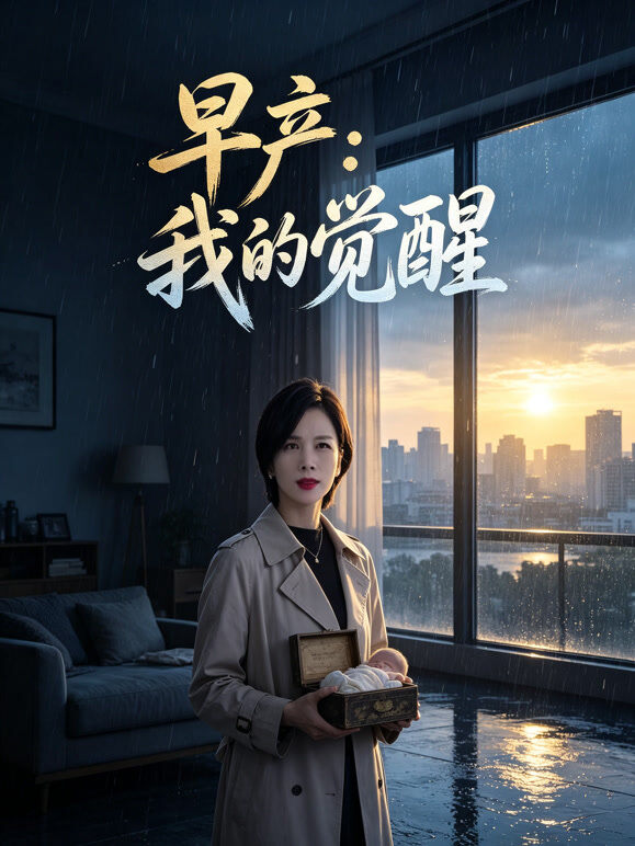 早产：我的觉醒
