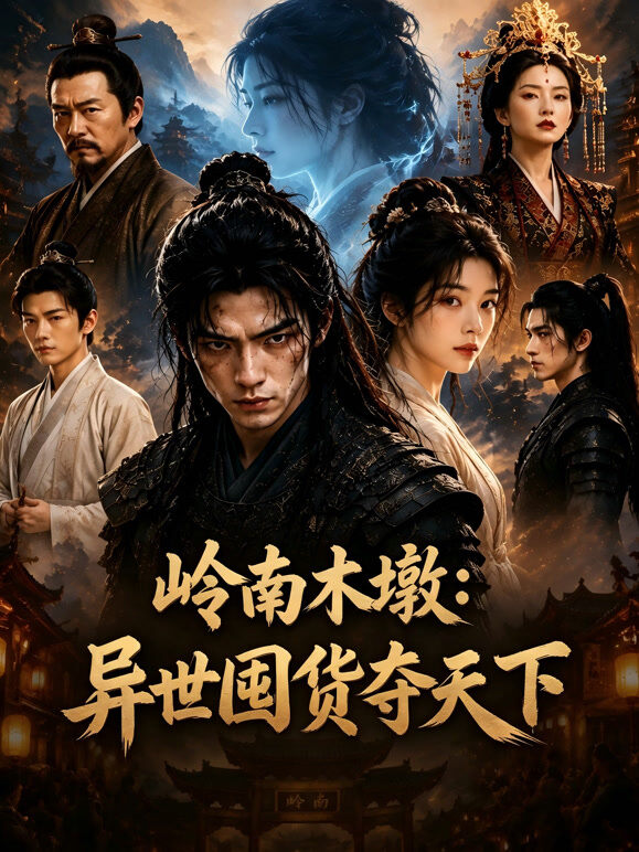 岭南木墩：异世囤货夺天下