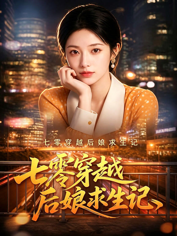 七零穿越后娘求生记