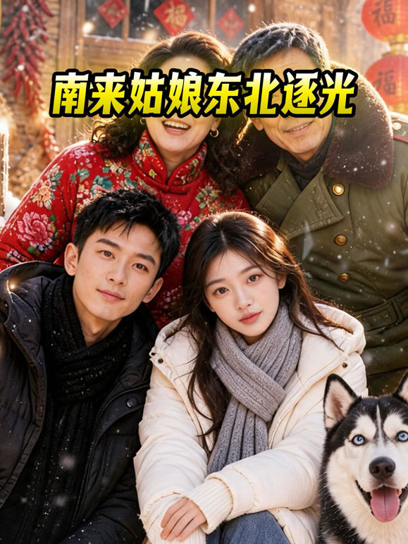 南来姑娘东北逐光