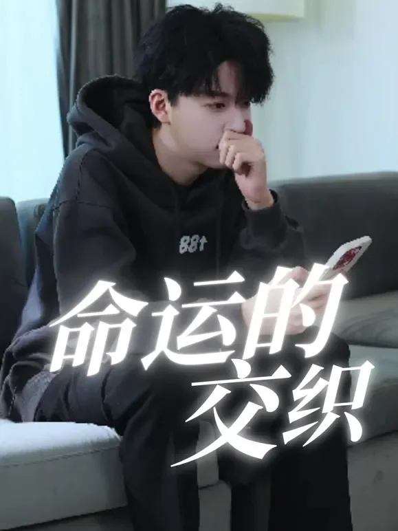 命运的交织短剧海报